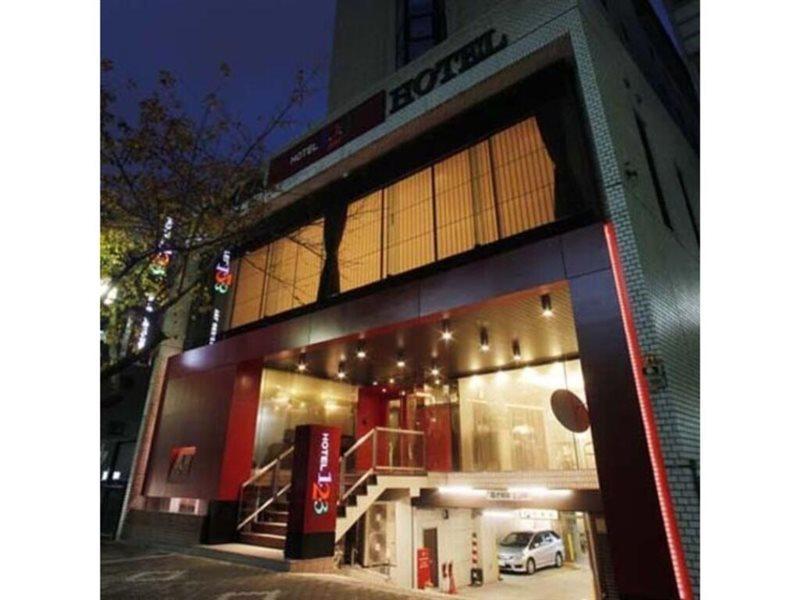 Hotel 1-2-3 Nagoya Marunouchi Екстериор снимка
