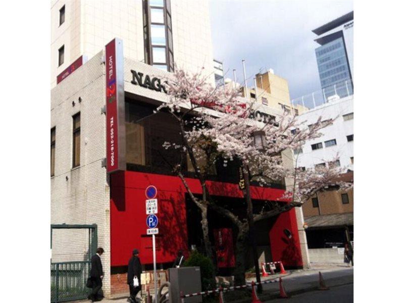 Hotel 1-2-3 Nagoya Marunouchi Екстериор снимка