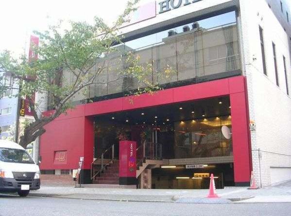 Hotel 1-2-3 Nagoya Marunouchi Екстериор снимка