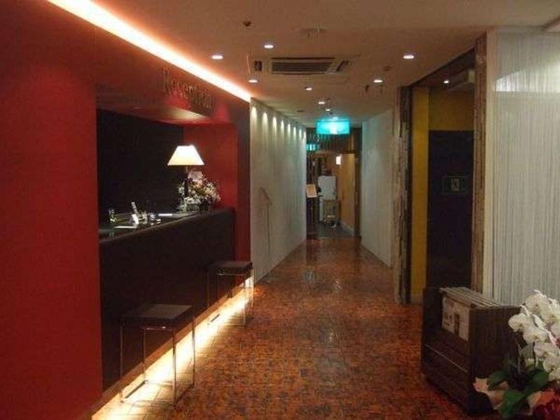 Hotel 1-2-3 Nagoya Marunouchi Екстериор снимка