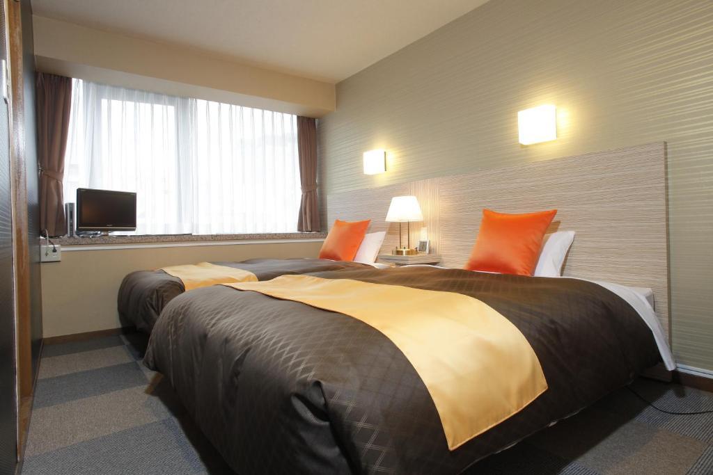 Hotel 1-2-3 Nagoya Marunouchi Стая снимка