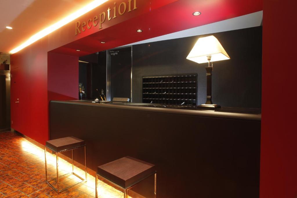 Hotel 1-2-3 Nagoya Marunouchi Екстериор снимка