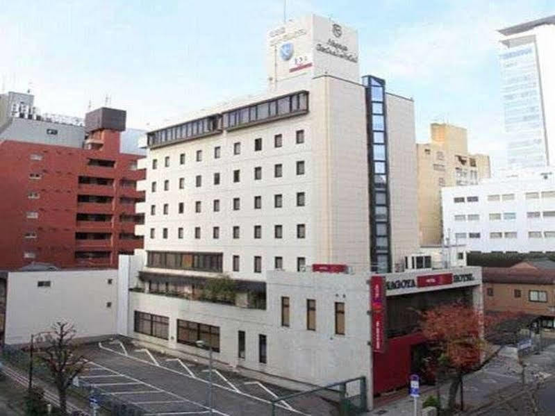 Hotel 1-2-3 Nagoya Marunouchi Екстериор снимка
